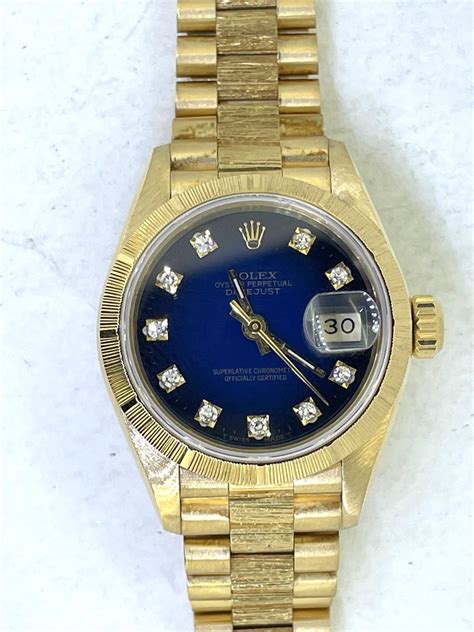 rolex datejust 69278